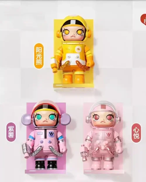 POP MART MEGA SPACE MOLLY Series 4 Blind Box