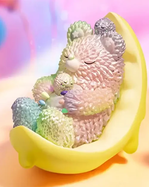 Pop Mart Instinctoy Muckey Dreamy Life Series Blind Box