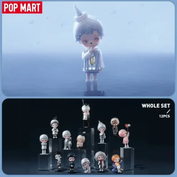 POP MART inosoul's Lucid Dreams Series Blind Box - Image 2