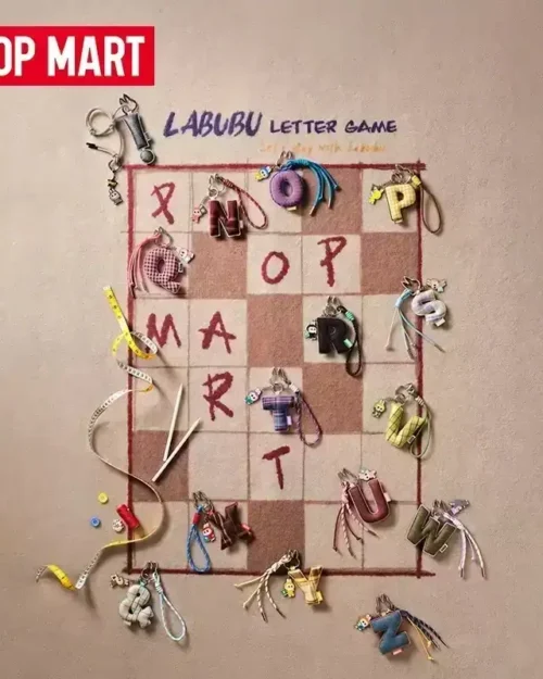 POP MART THE MONSTERS PIN FOR LOVE Series