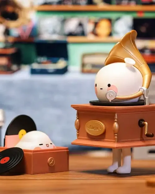 Pop Mart Bobo Coco A Little Store Series Mystery Box