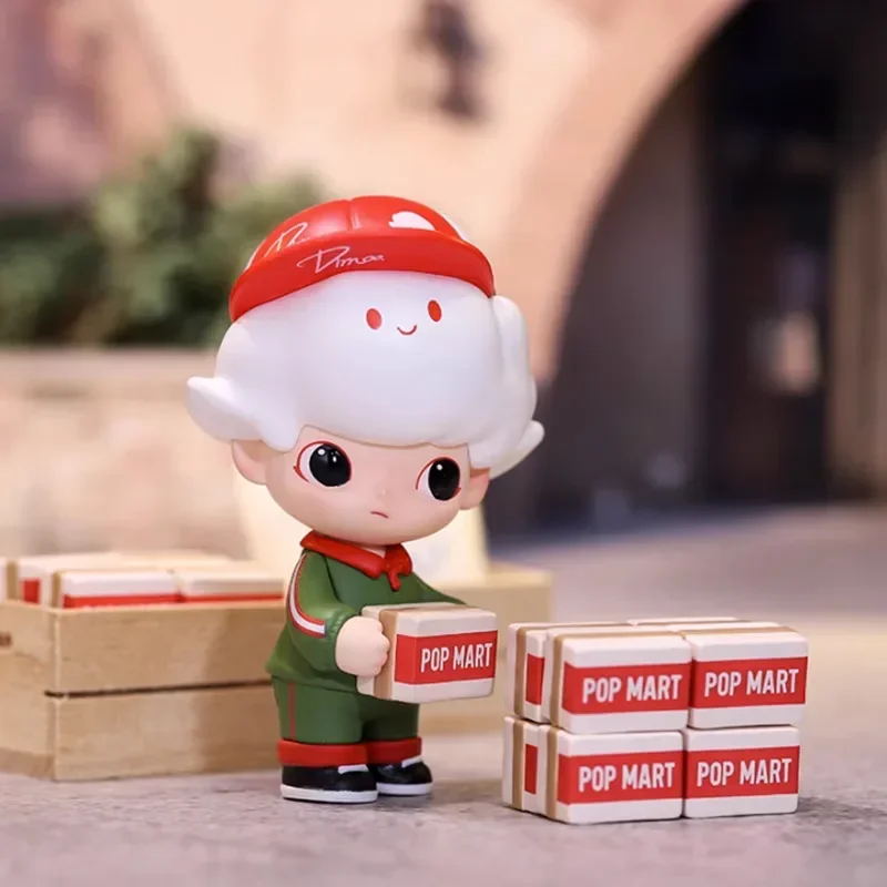 Pop Mart Dimoo Life University Series Blind Box - Image 5