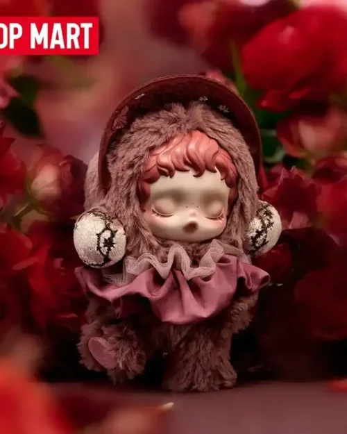 POP MART SKULLPANDA L’impressionnisme Doll