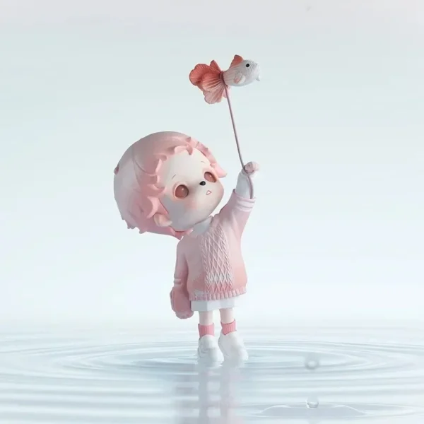 POP MART inosoul's Lucid Dreams Series Blind Box