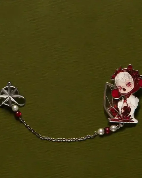 Pop Mart SKULLPANDA Tell Me What You Want Series Hanging Decorations Blind Box