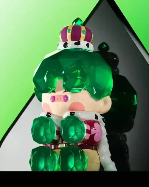 POP MART PINO JELLY Hard & Shiny Series Blind Box
