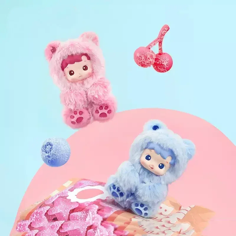 POP MART HACIPUPU GUMMY BEAR Mystery Box - Image 4