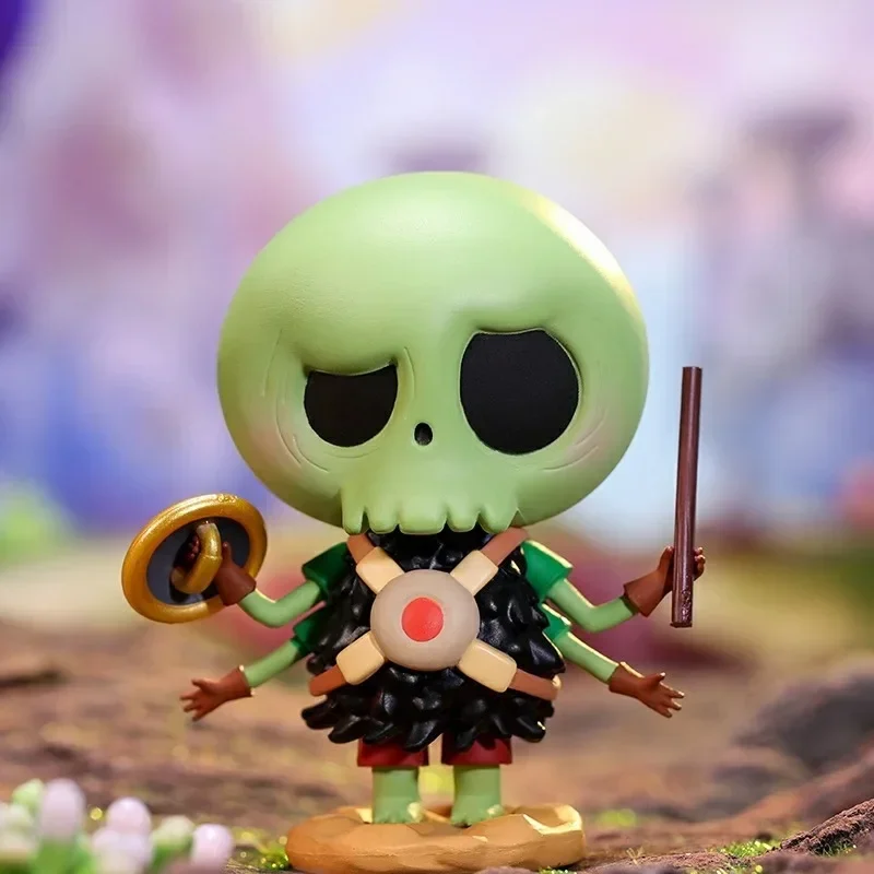 POP MART Labubu Elf Universe Adventure Series Blind Box - Image 5
