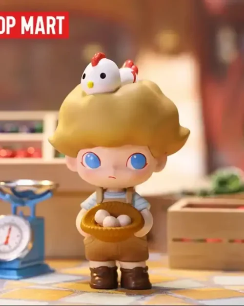 Pop Mart Dimoo Life University Series Blind Box