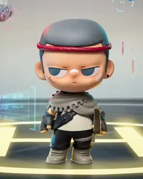 POP MART Kubo Select Your Character Series Blind Box Toys