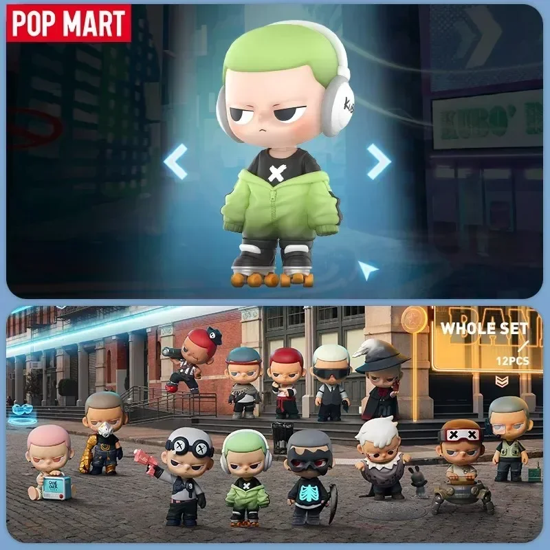 POP MART Kubo Select Your Character Series Blind Box Toys - Image 2