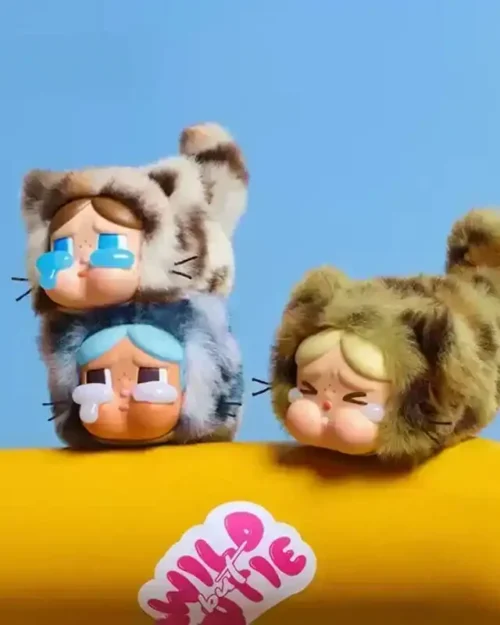 POP MART Crybaby Wild But Cutie Series
