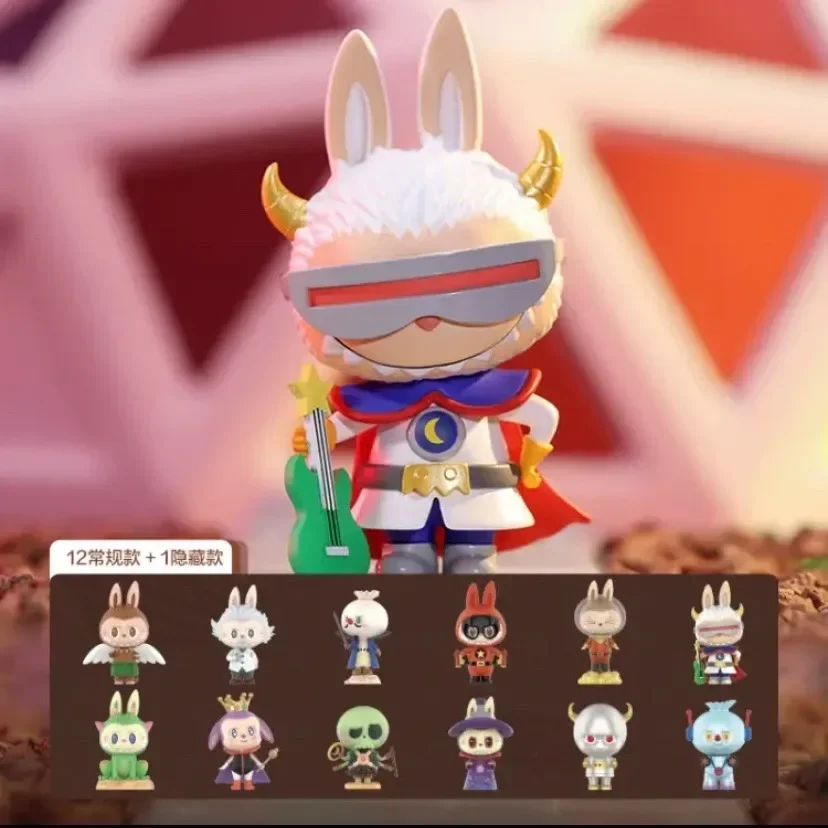 POP MART Labubu Elf Universe Adventure Series Blind Box - Image 2