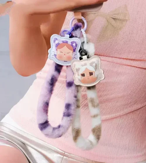 POP MART CRYBABY Wild but Cutie Series