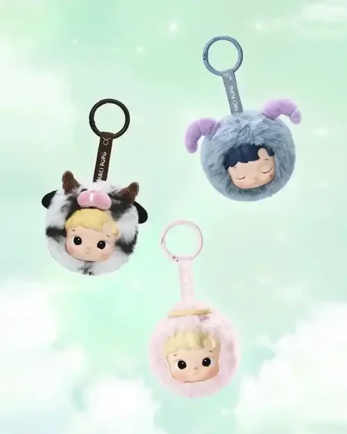 POP MART HACIPUPU The Constellation Series Mystery Box