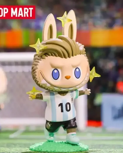 POP MART LABUBU ASOCIACION DEL FUTBOL ARGENTINO Series Blind Box