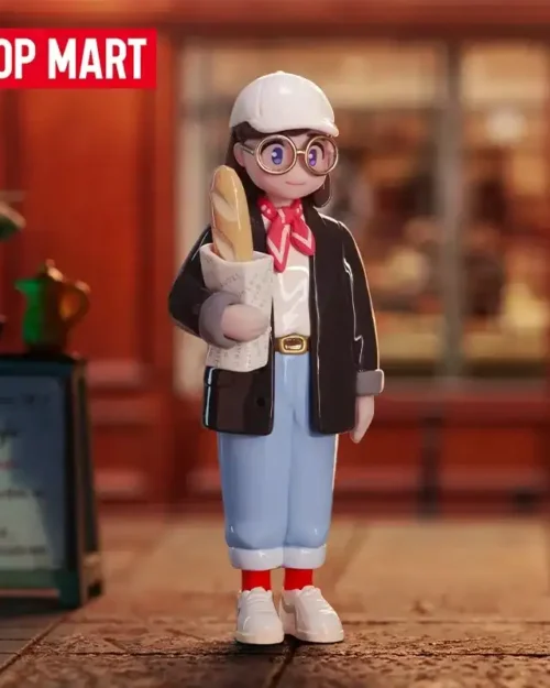 POP MART Nori’s Morning Series Blind Box Toys