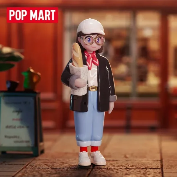 POP MART Nori's Morning Series Blind Box Toys - Image 2