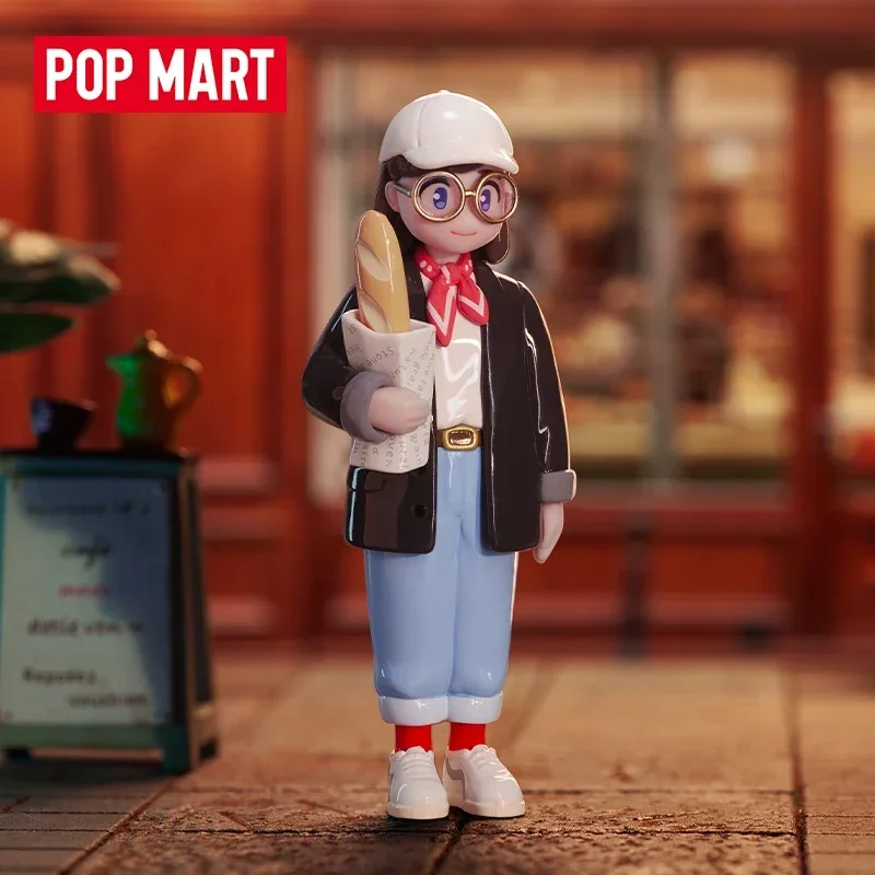 POP MART Nori's Morning Series Blind Box Toys - Image 2