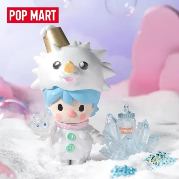 Popmart Sweet Bean Okubo Sweet Companion Series Blind Box - Image 3