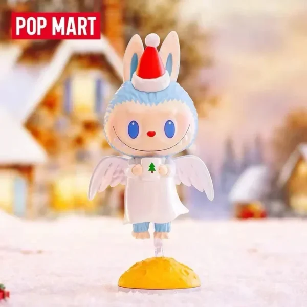 POP MART Labubu The Monsters Let's Christmas Series