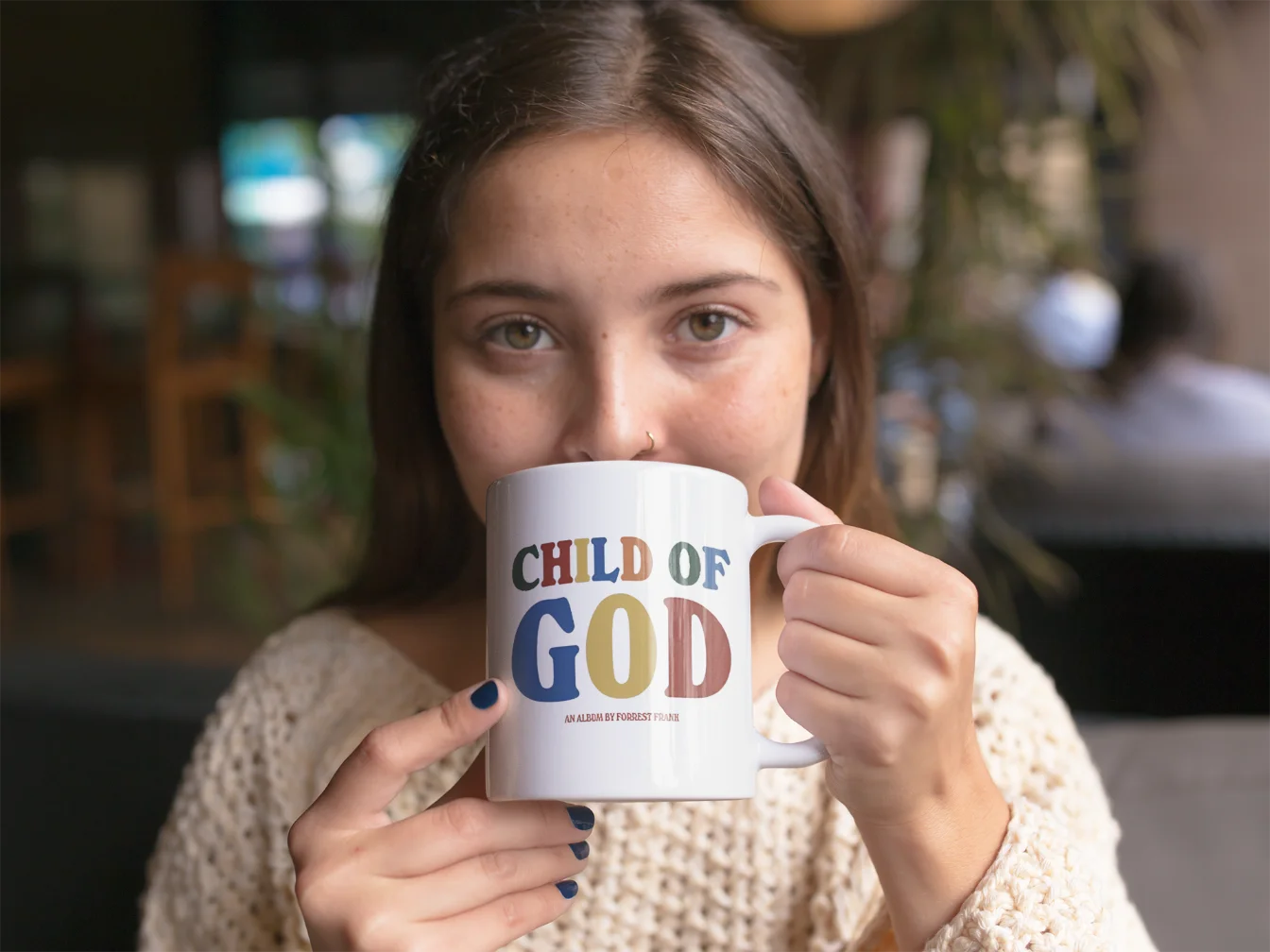 Forrest Frank Mug