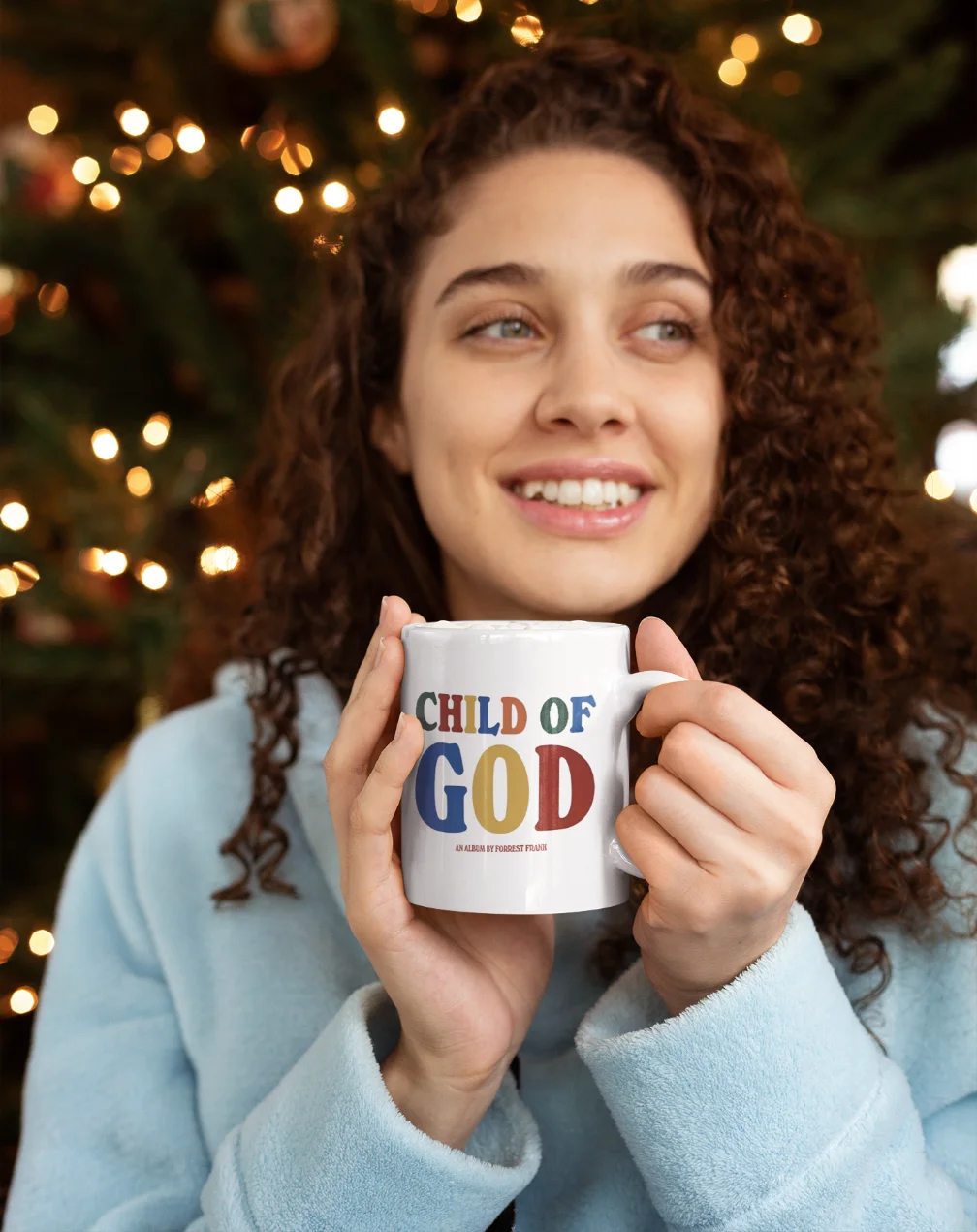 Forrest Frank Mug - Image 2