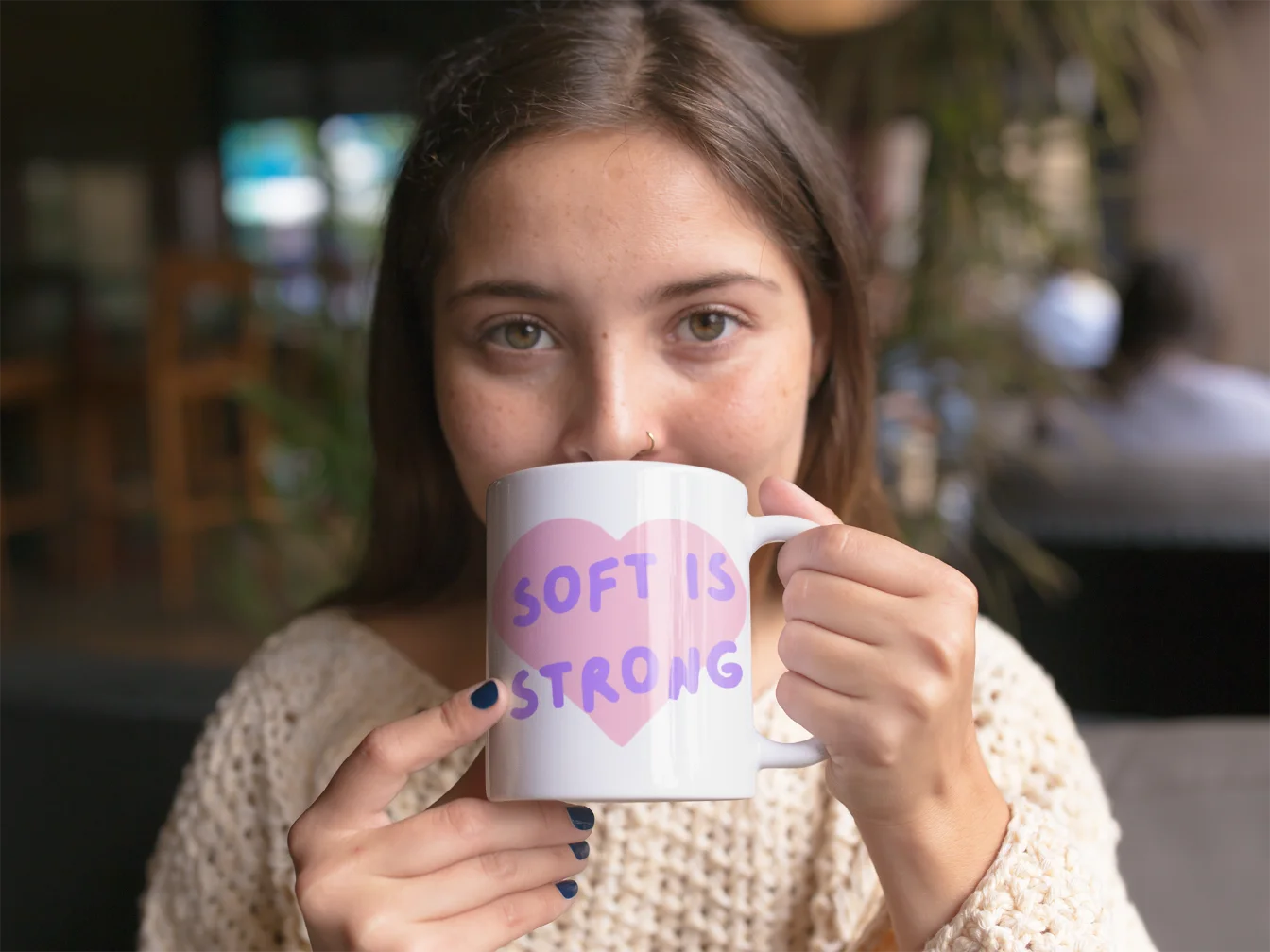 Katseye Mug