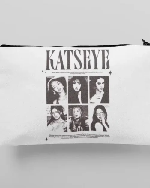 Katseye Pencil Case #1