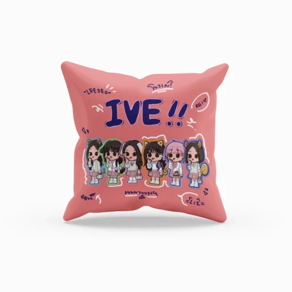 IVE Pillow #2