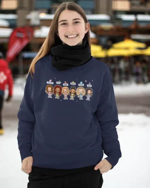 Katseye x Toca Boca Sweatshirt #1