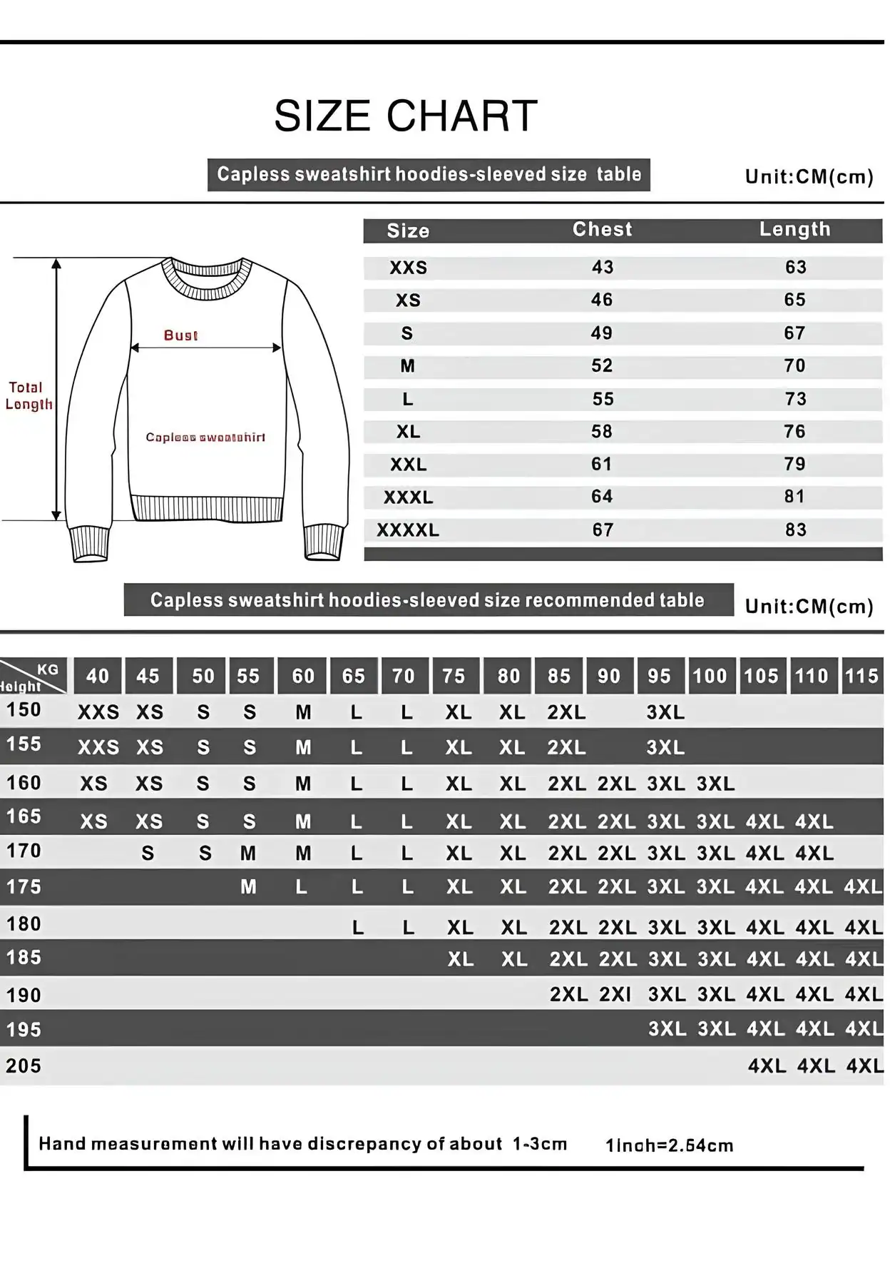 IVE Be Alright Sweatshirt #4 - Image 6