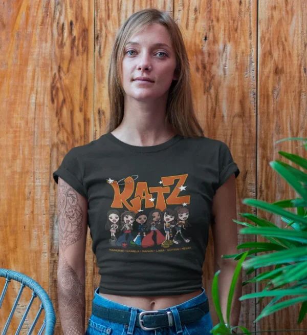 Katseye Katz T-Shirt #1 - Image 2