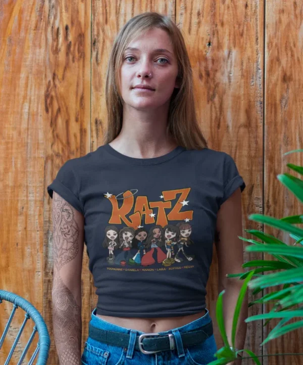Katseye Katz T-Shirt #1 - Image 3