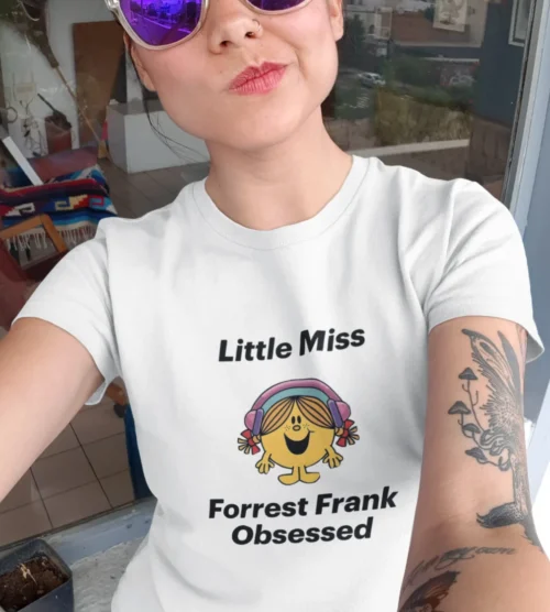 Forrest Frank T-Shirt #5