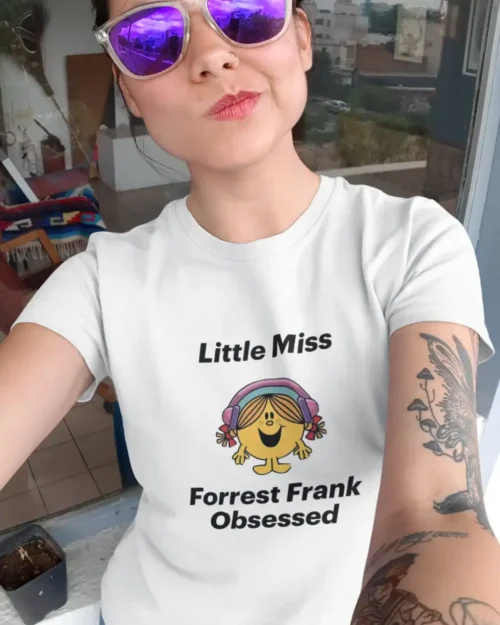 Forrest Frank T-Shirt #5