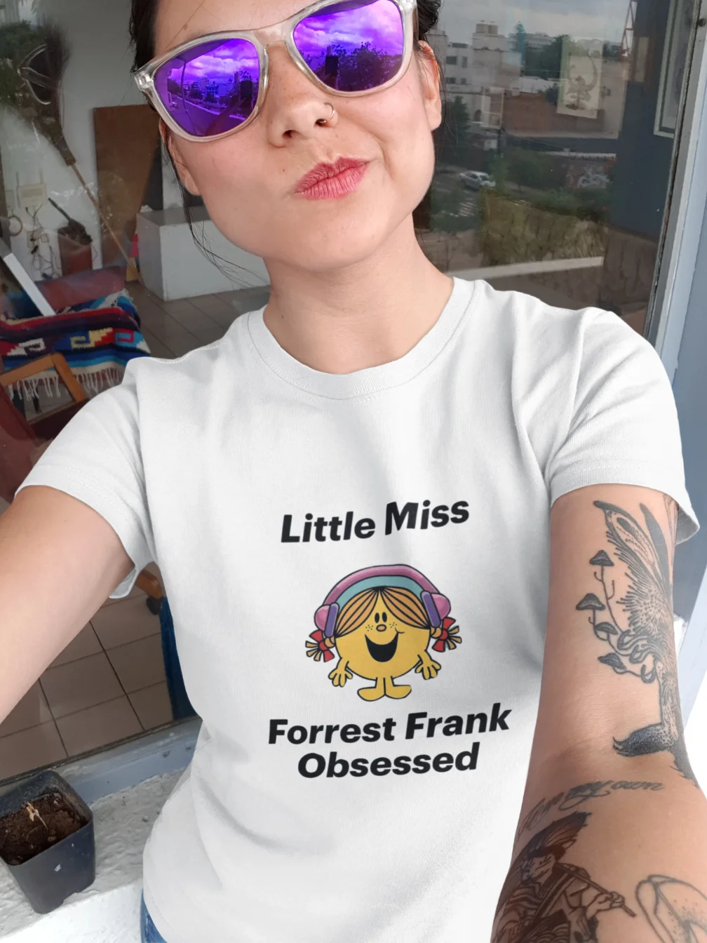 Forrest Frank T-Shirt #5