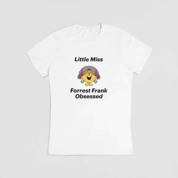 Forrest Frank T-Shirt #10 - Image 2