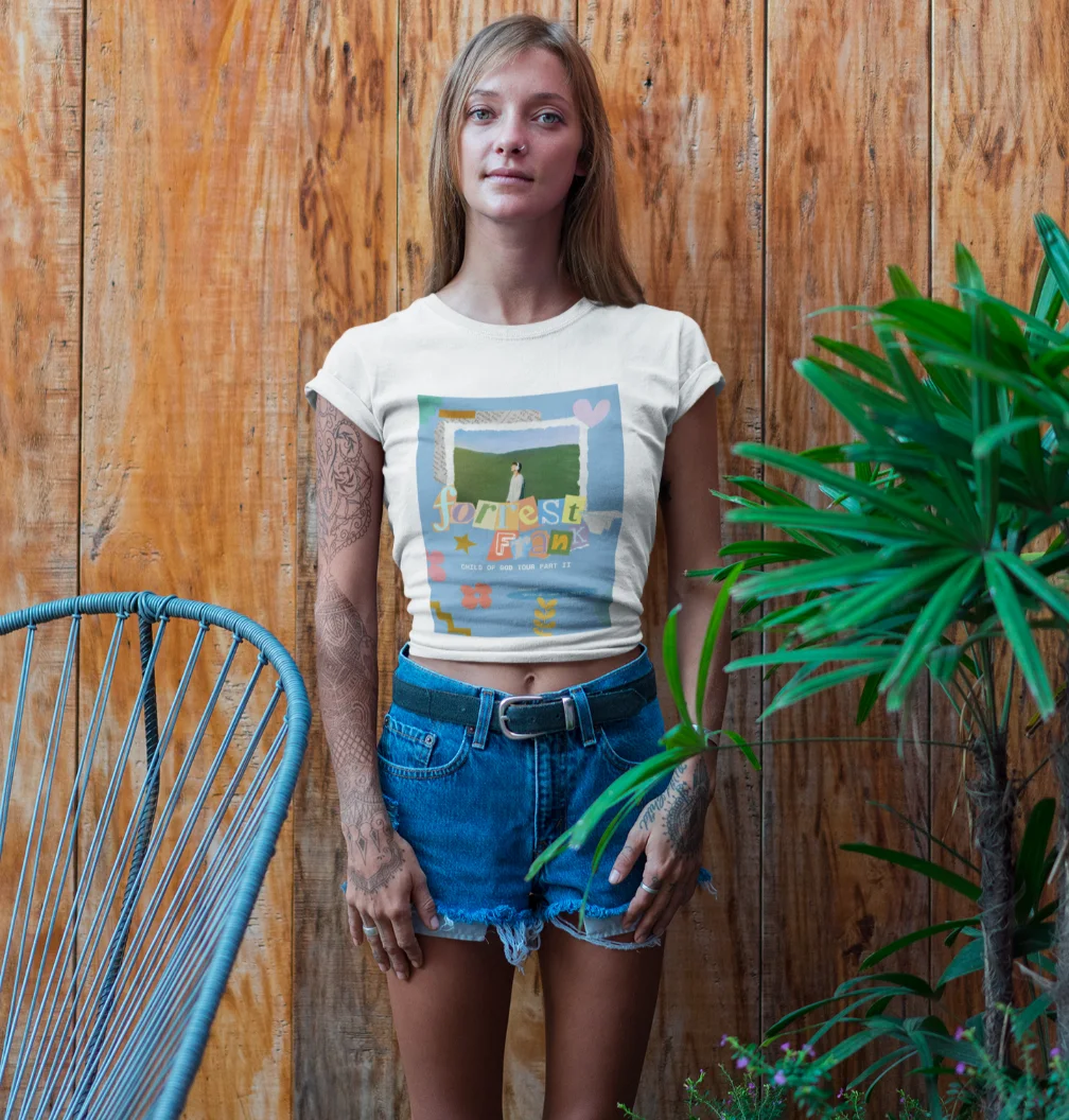 Forrest Frank T-Shirt #6 - Image 3