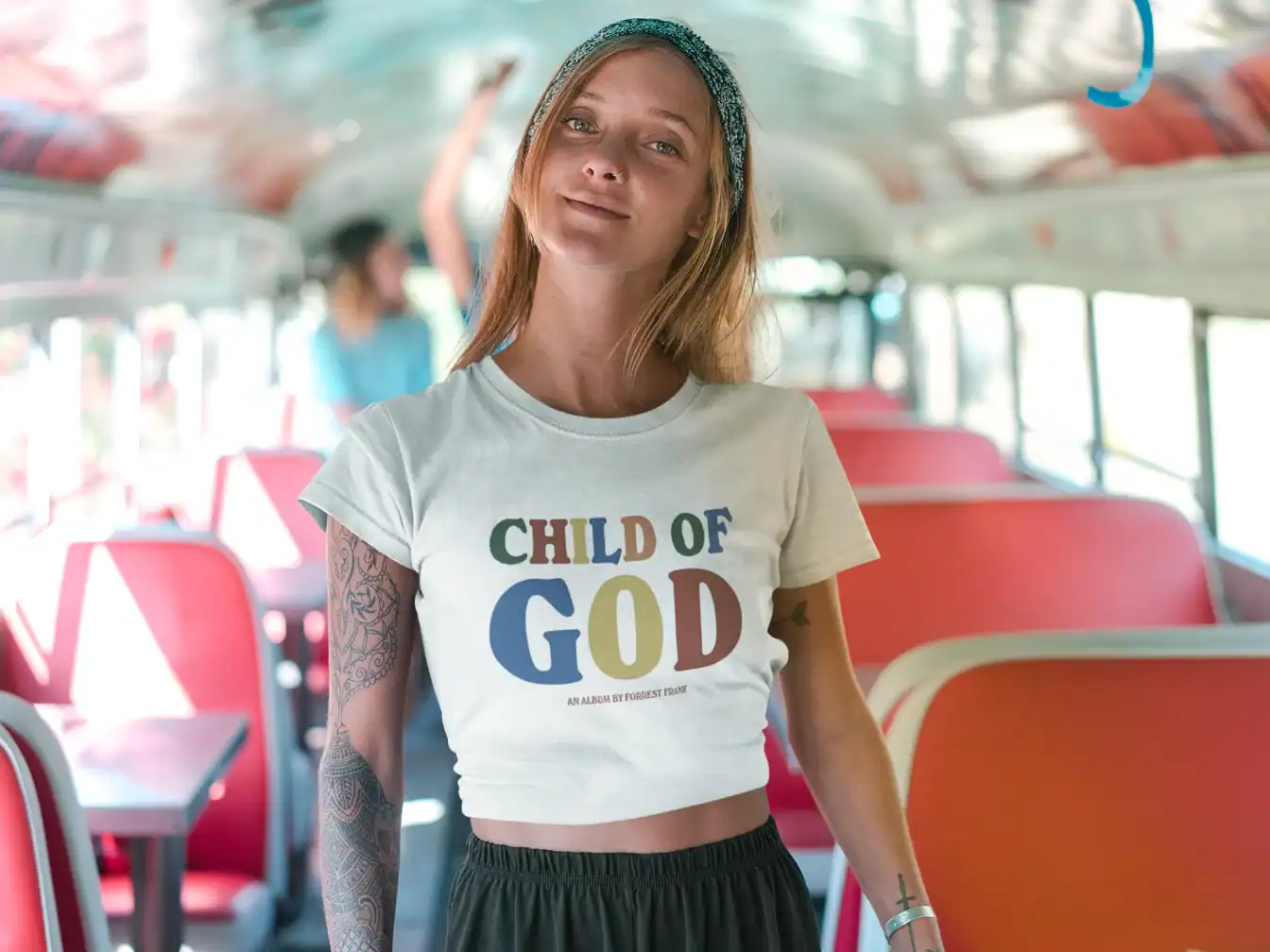 Forrest Frank "Child of God" T-Shirt #7