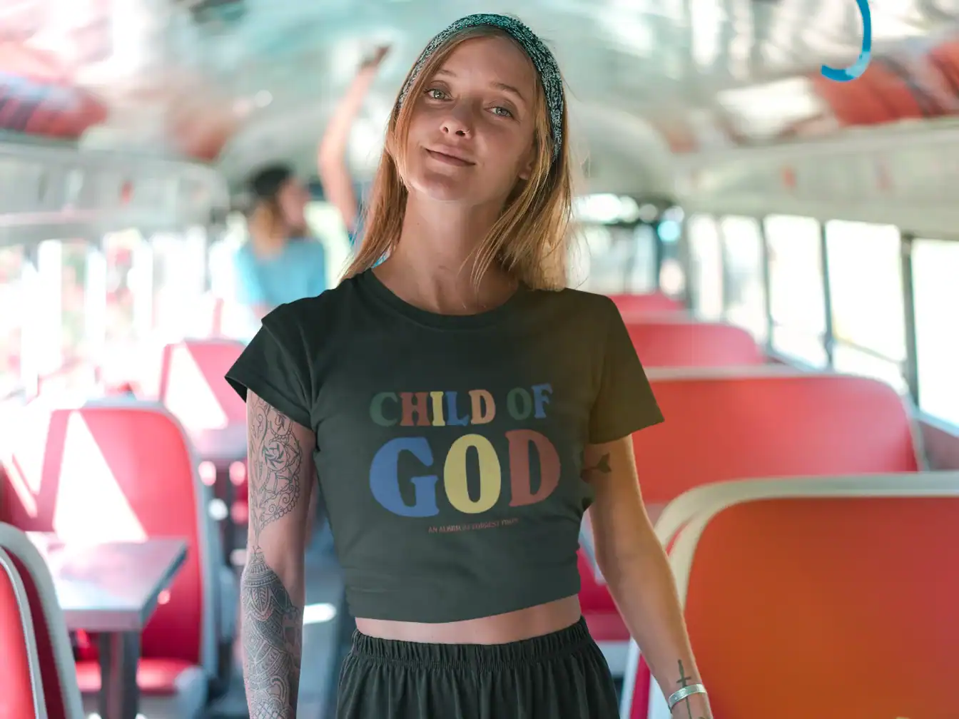 Forrest Frank "Child of God" T-Shirt #7 - Image 2