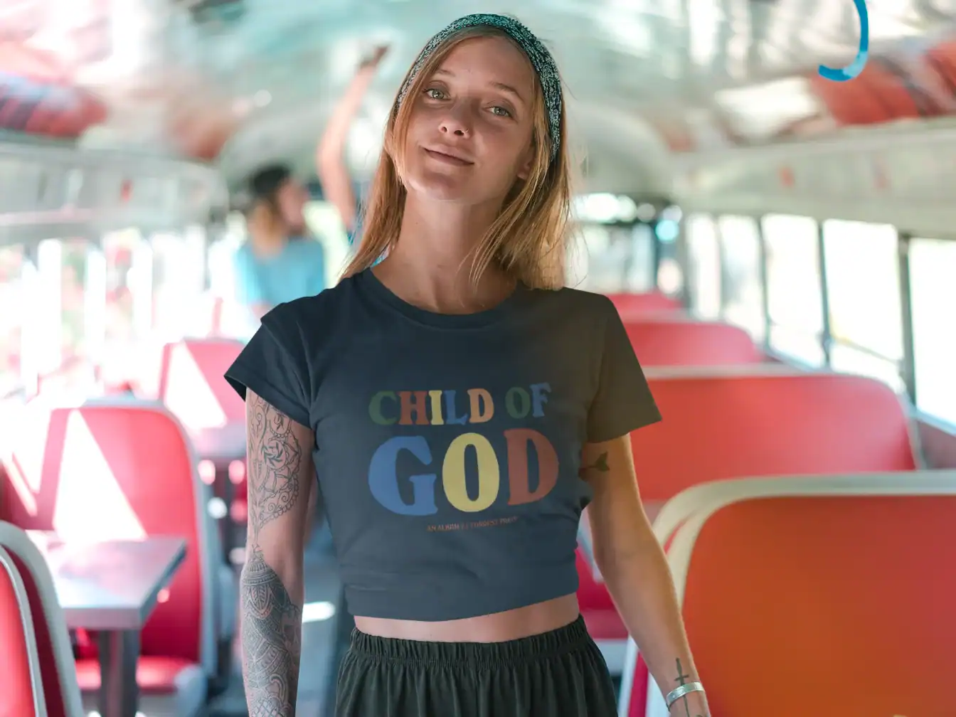 Forrest Frank "Child of God" T-Shirt #7 - Image 3