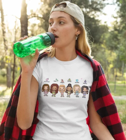 Katseye Toca Boca T-Shirt