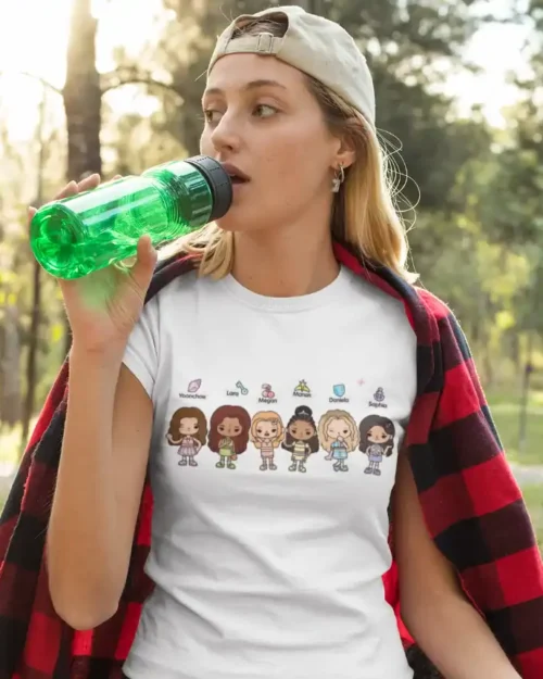 Katseye Toca Boca T-Shirt