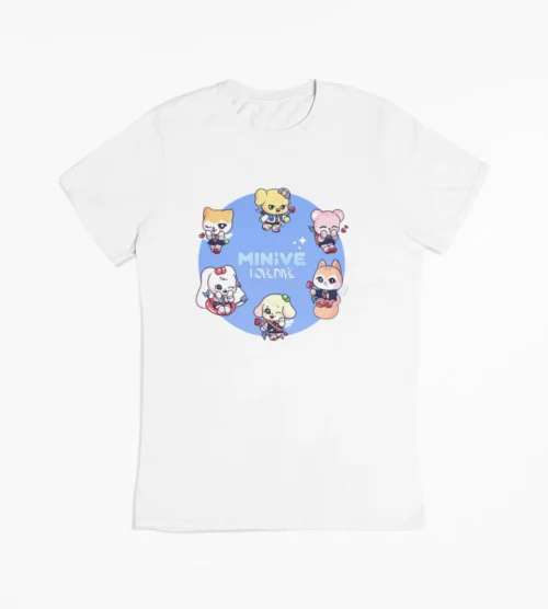 IVE T-Shirt #5