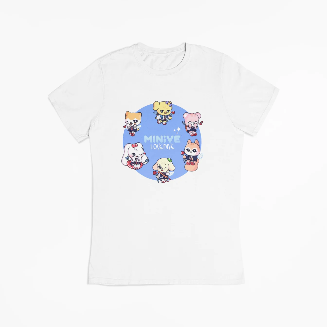 IVE T-Shirt #5 - Image 2