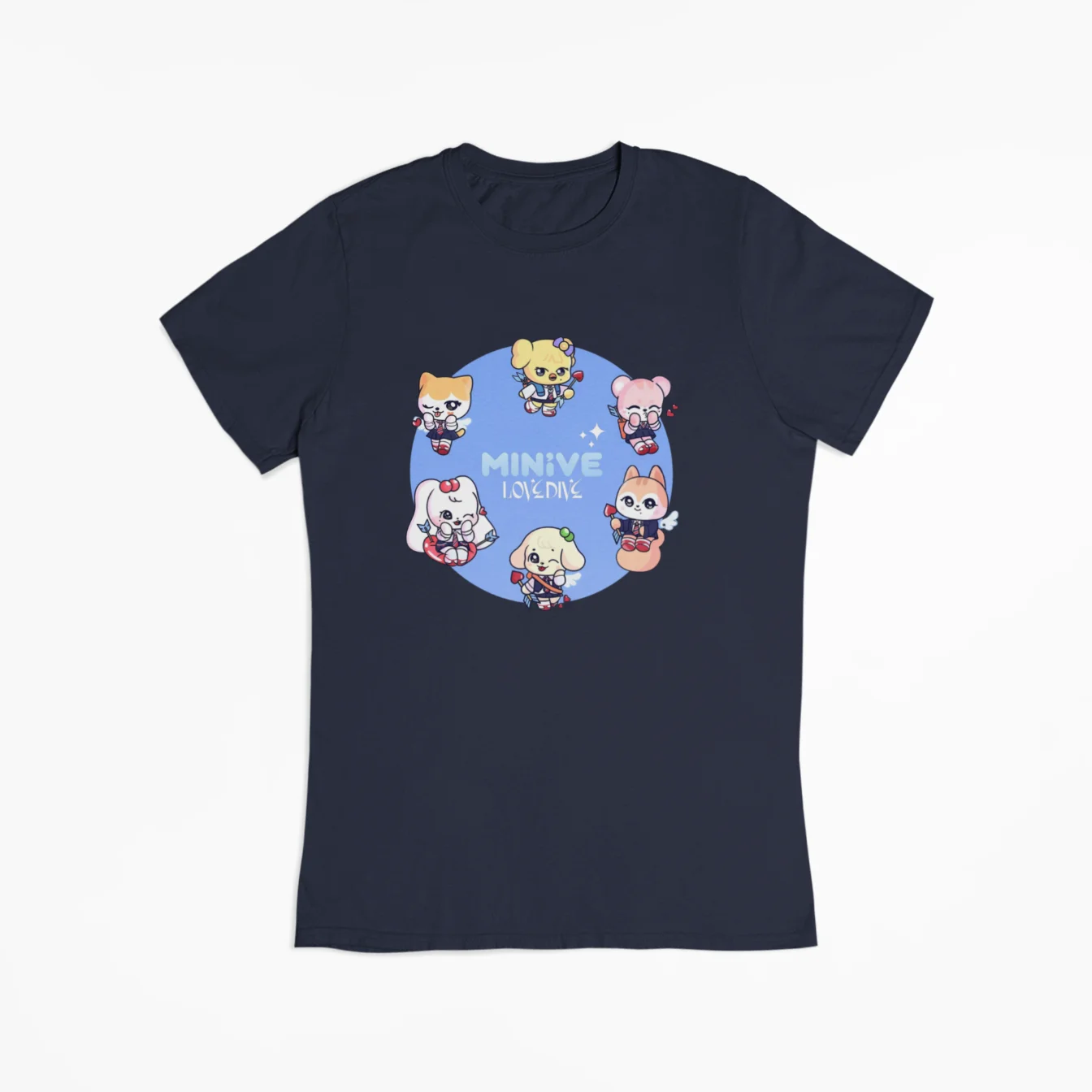 IVE T-Shirt #5 - Image 3