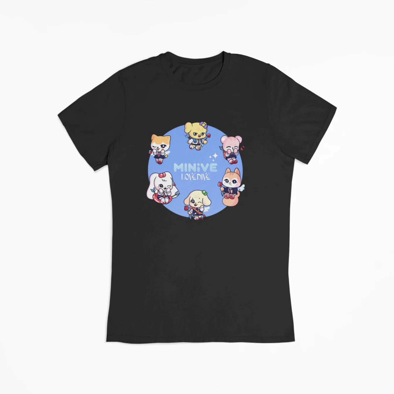 IVE T-Shirt #5 - Image 4