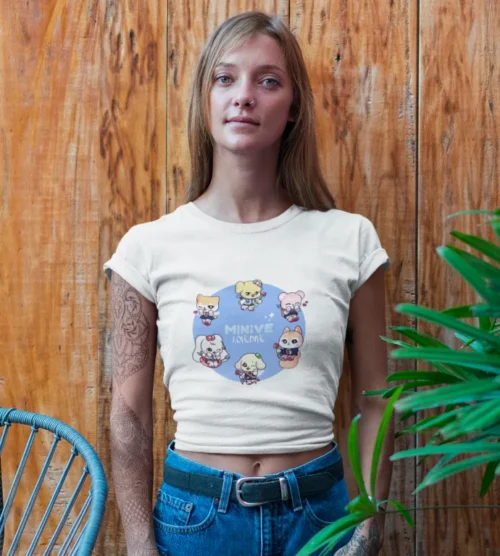 IVE T-Shirt #5