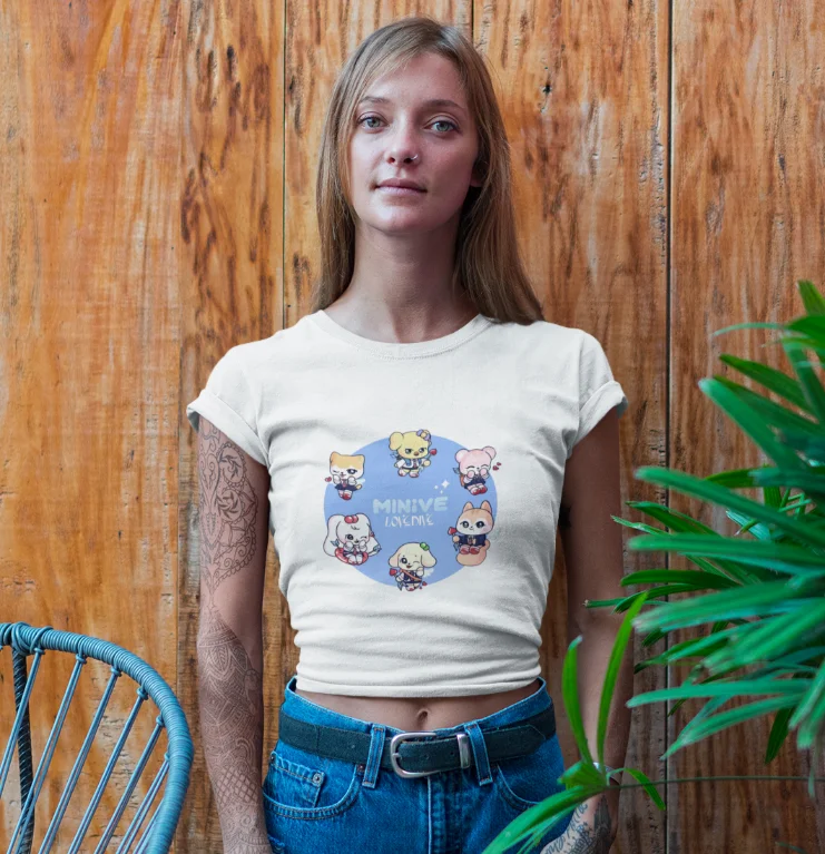 IVE T-Shirt #5